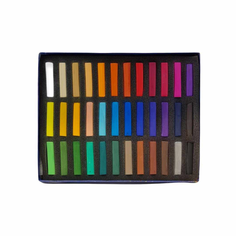 Camel Soft Pastels, 36 Shades