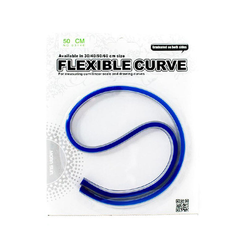Morn Sun Flexible Curve 50cm