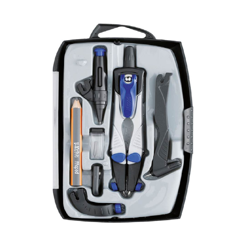 Maped Compass Set of 7 - 538717
