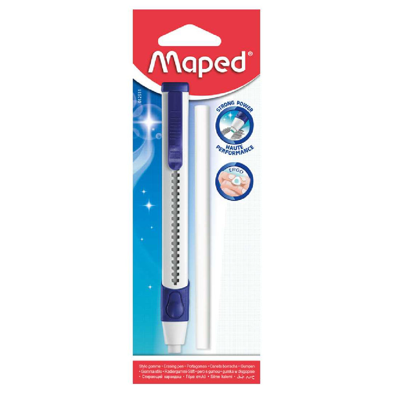 Maped Gom Pen Eraser - 012511