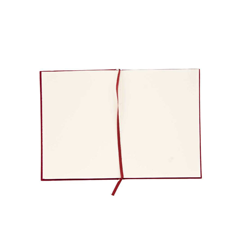 Scholar A5 Décor Sketch Book - Red 130 Gsm 64 Sheets  (DSB2)