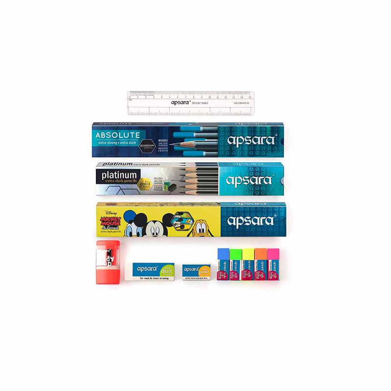 Apsara Writing Kit - 250
