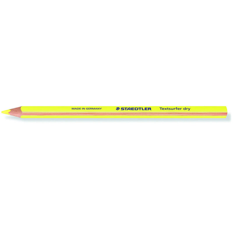 Staedtler Textsurfer Dry Pencil - Yellow