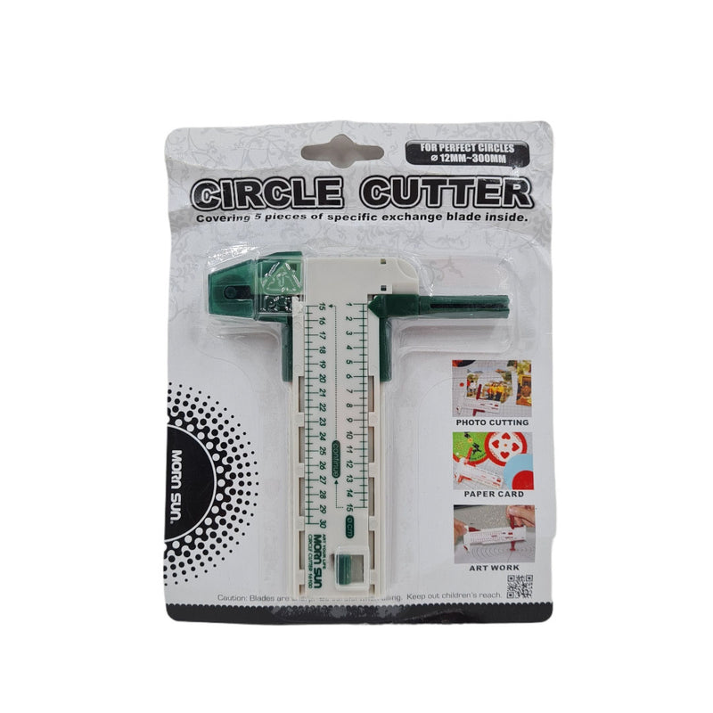 Morn Sun Regular Size Circle Cutter