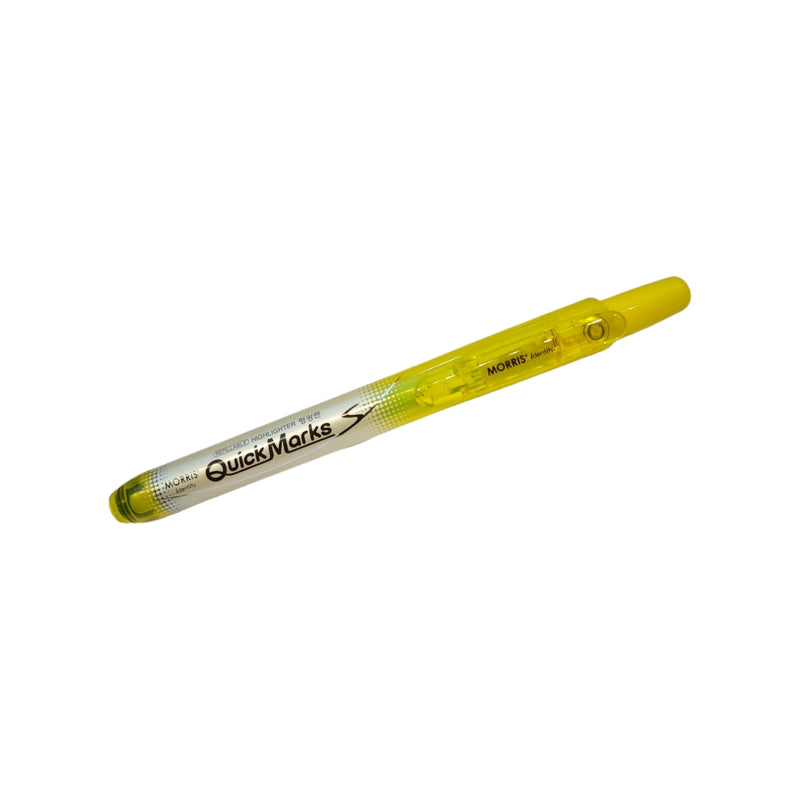 Morris Highlighter Yellow