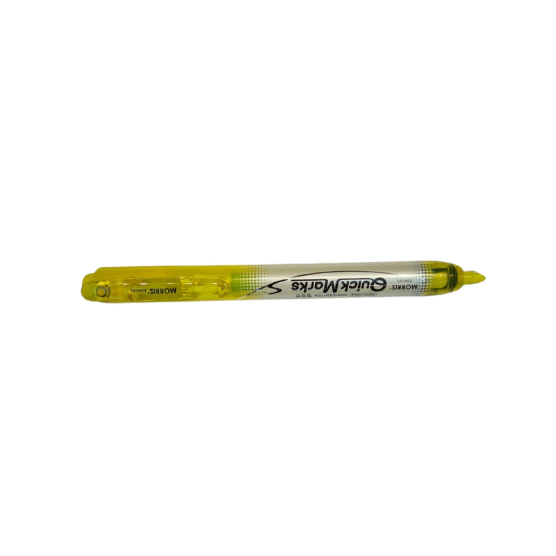 Morris Highlighter Yellow