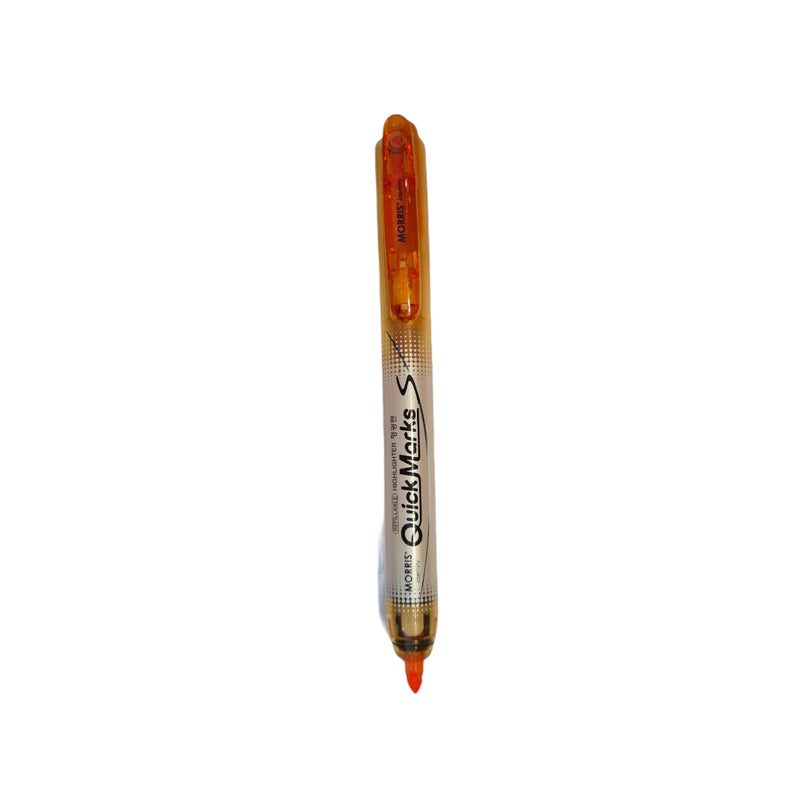 Morris Highlighter Orange