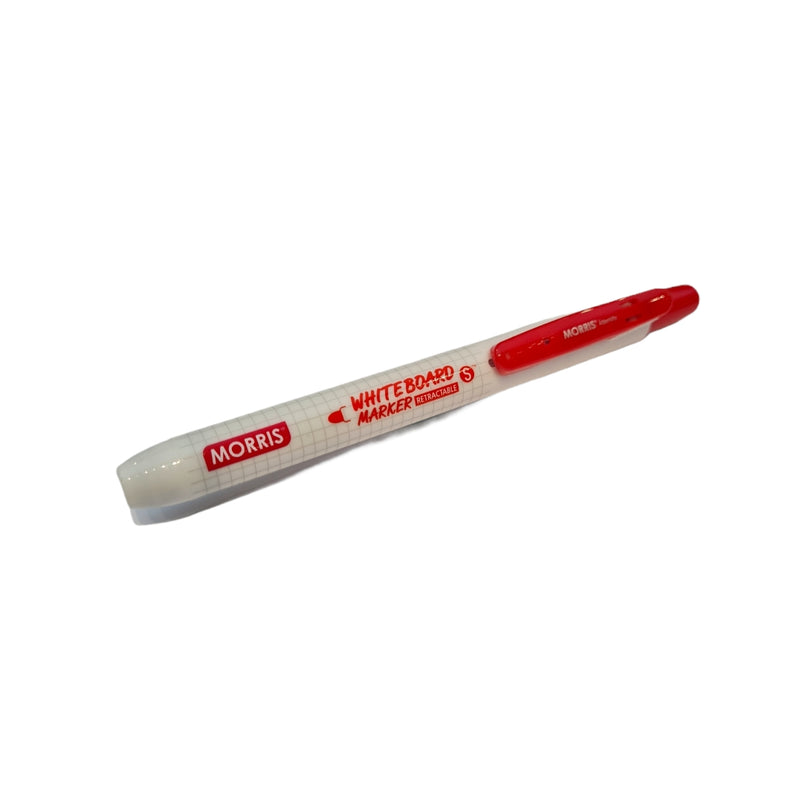 Morris Whiteboard Small Marker Red