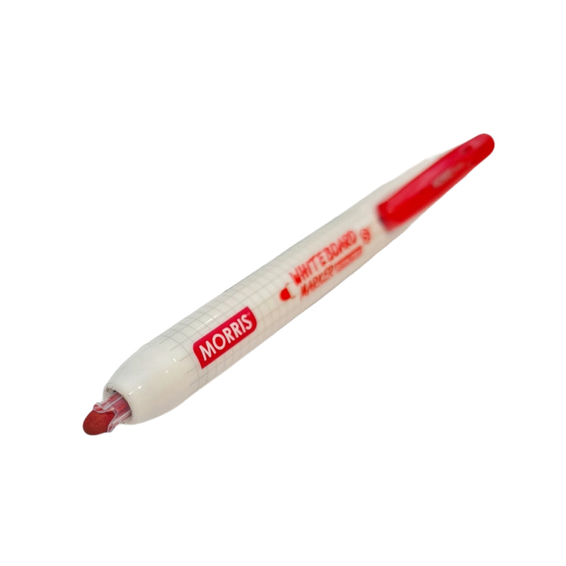Morris Whiteboard Small Marker Red
