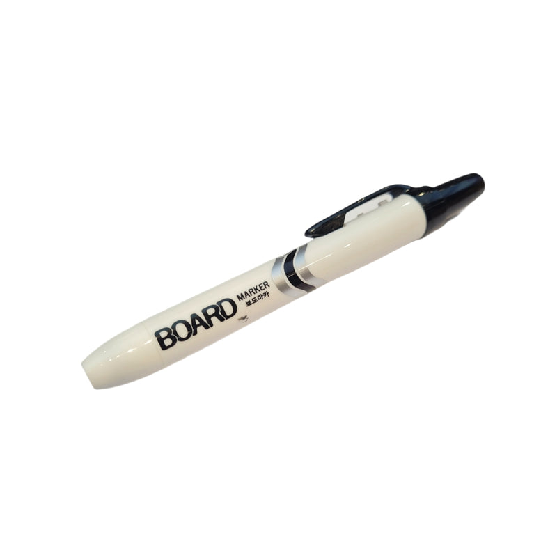 Morris Whiteboard Medium Marker Black