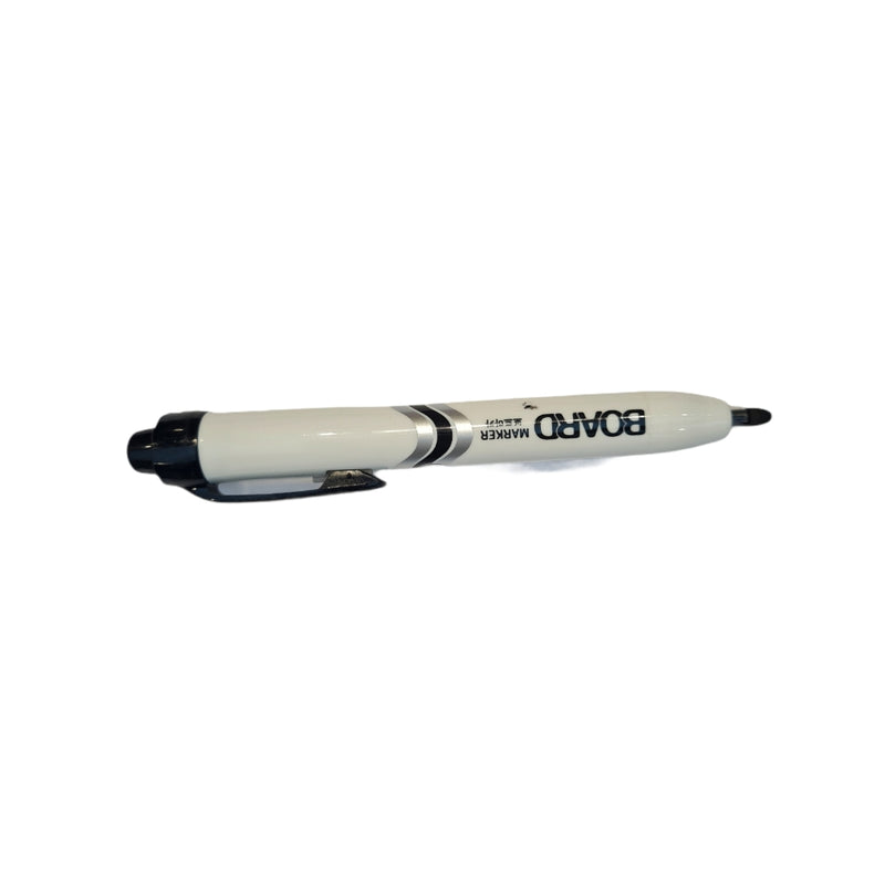 Morris Whiteboard Medium Marker Black