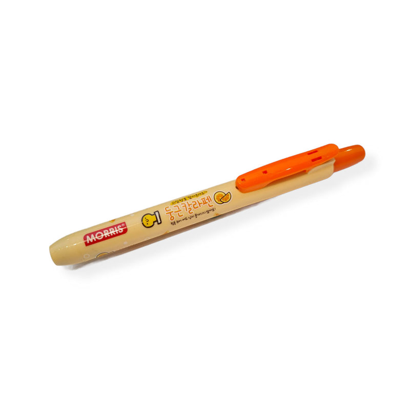 Morris Fruity Orange Color Pen