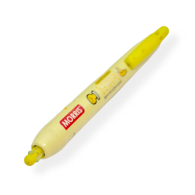 Morris Fruity Yellow Color Pen