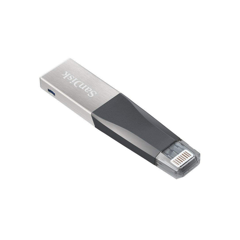 SanDisk iXpand Mini 128GB USB 3.0 Flash Drive