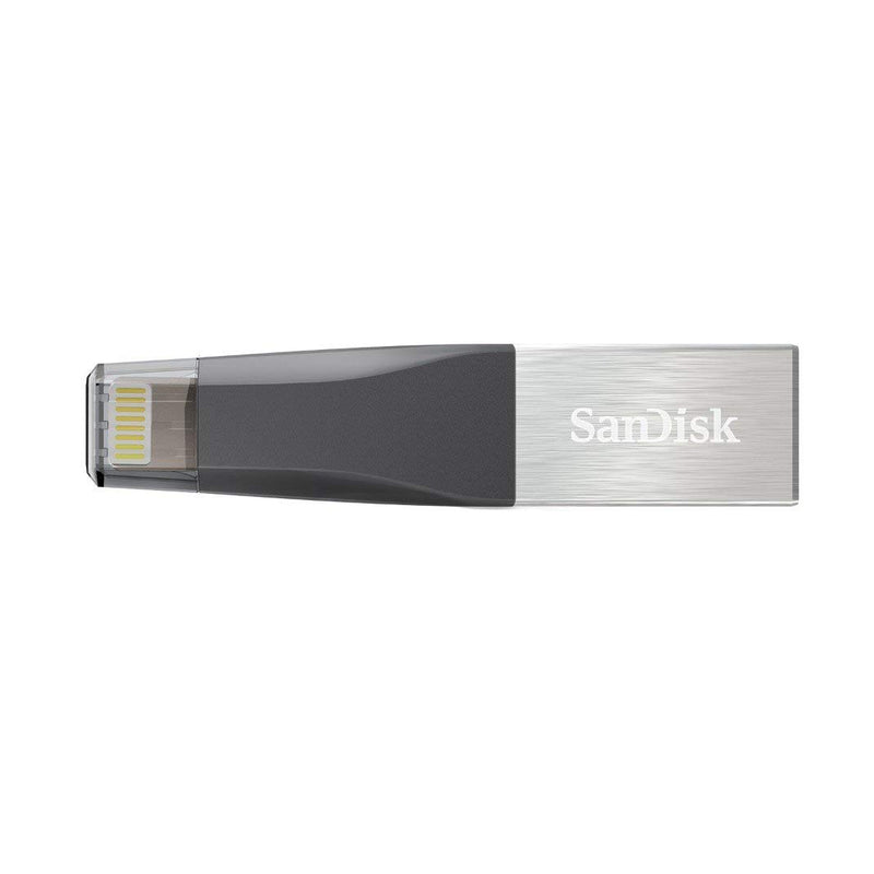 SanDisk iXpand Mini 128GB USB 3.0 Flash Drive