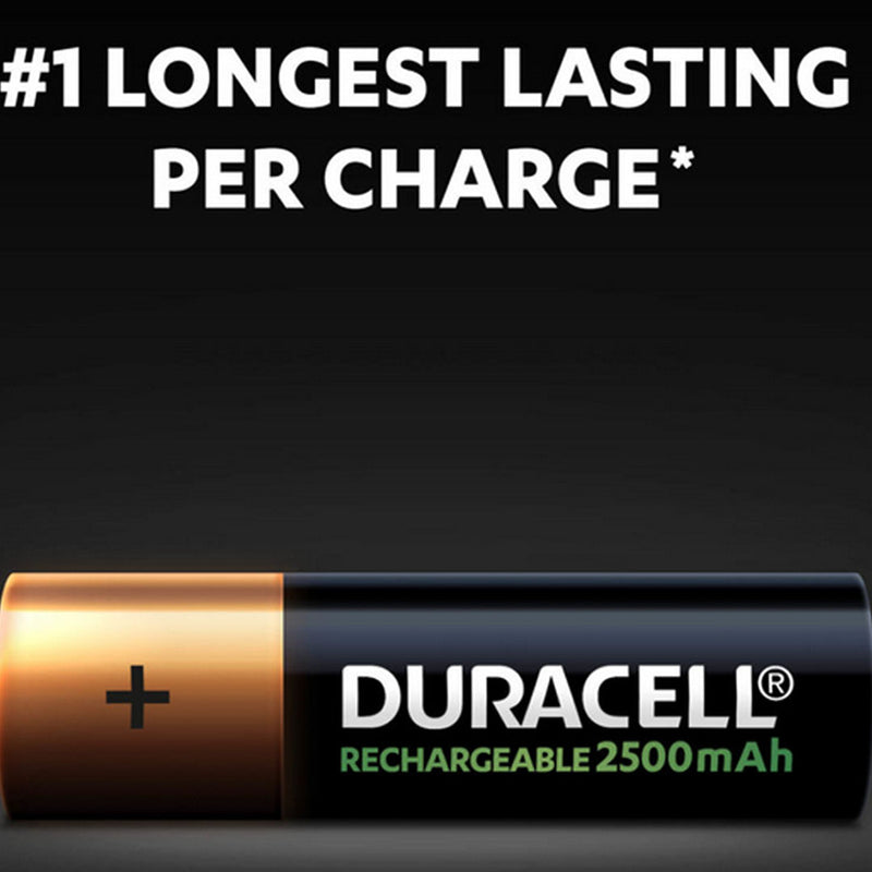 Duracell Ultra A A - 2 Pcs - 2500 mAh Battery