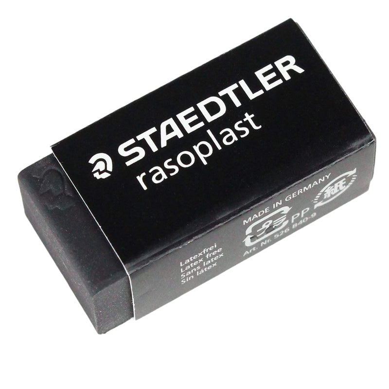 Staedtler 526 B40-9 33 x 16 x 13 mm Rasoplast Eraser - Black