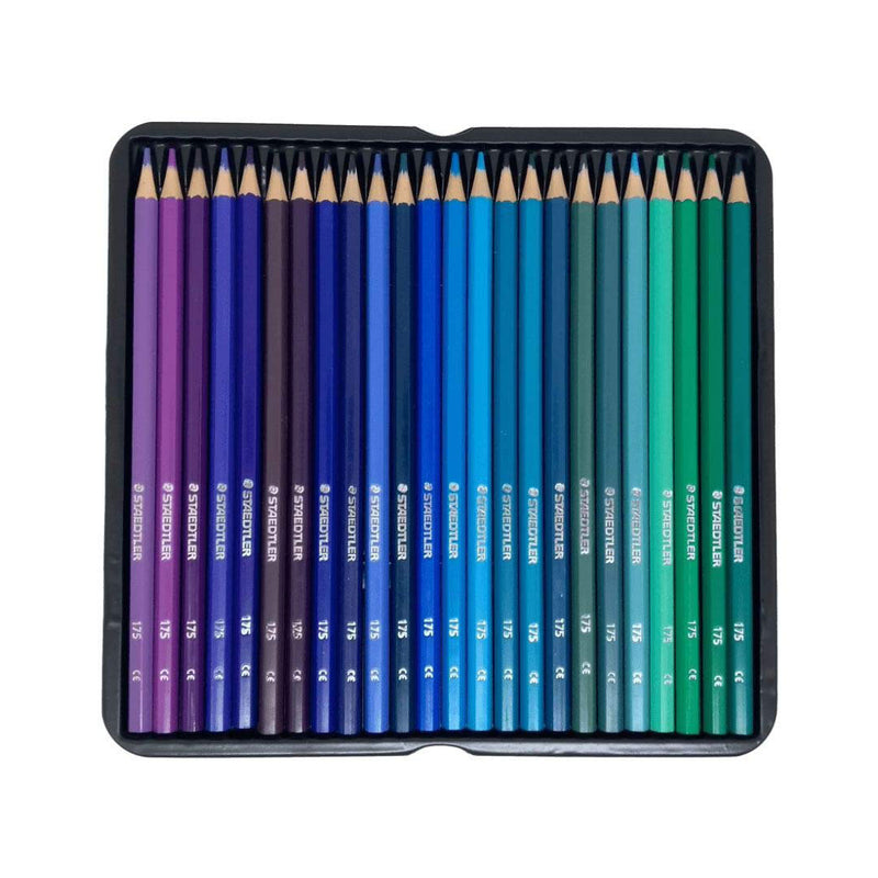 Staedtler Coloured  Pack of 72 Coloured Pencils