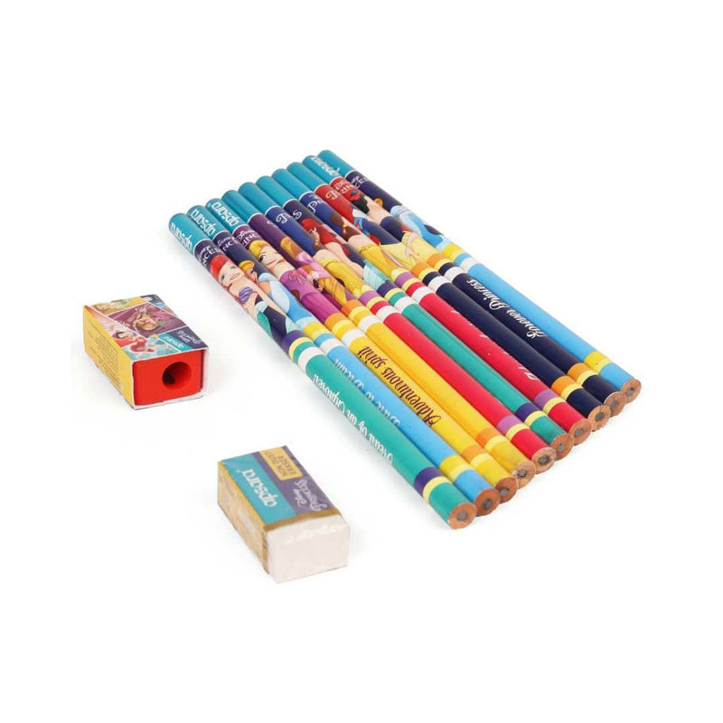 Apsara Disney Princess Pencils Pack of 10 - 101018002