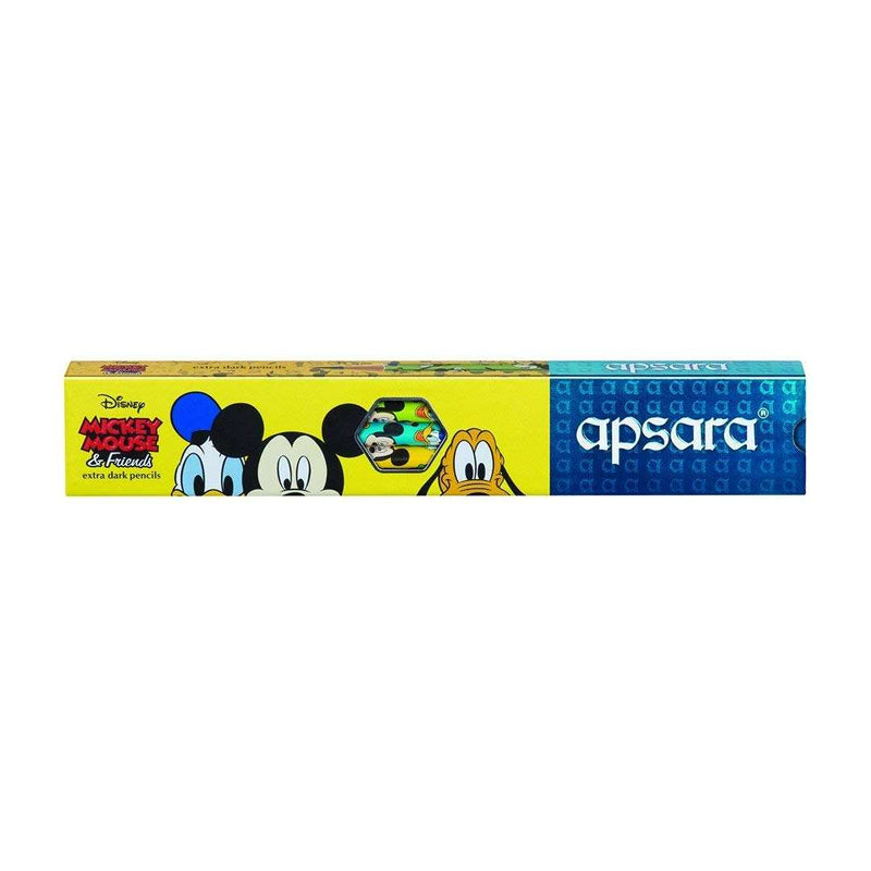 Apsara Disney Mickey Mouse Pencils Pack of 10 - 101018001