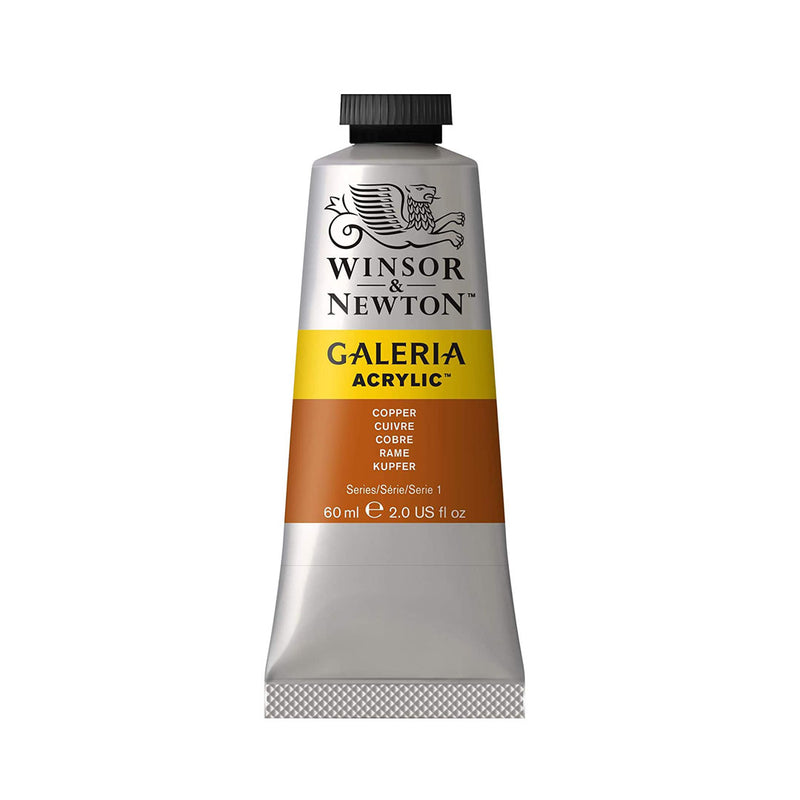 Winsor & Newton Galeria Acrylic Color 60Ml Copper