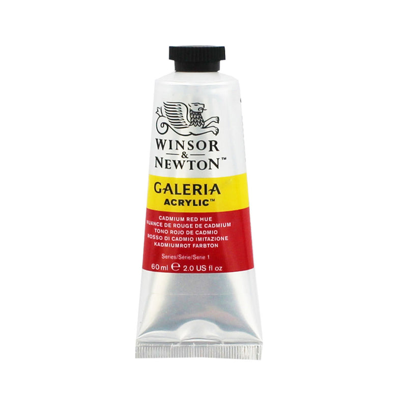 Winsor & Newton Galeria Acrylic Color 60Ml Cadmium Red Hue