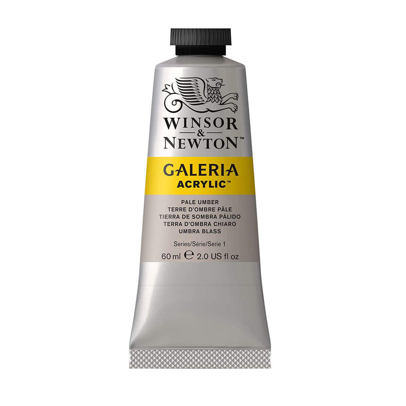 Winsor & Newton Galeria Acrylic Color 60Ml Pale Umber