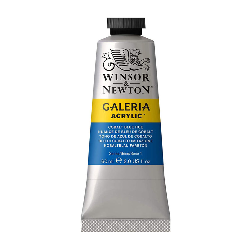 Winsor & Newton Galeria Acrylic Color 60Ml Cobalt Blue Hue
