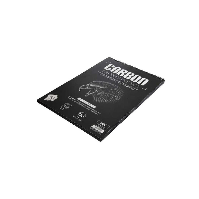 Scholar A3 Carbon Sketch Pad 40 Sheets 170 Gsm (BSP3)