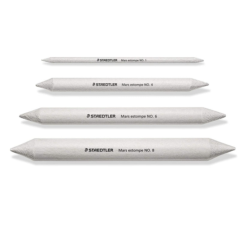 Staedtler Blending Stumps 5426-S BK4 Pack Of 4