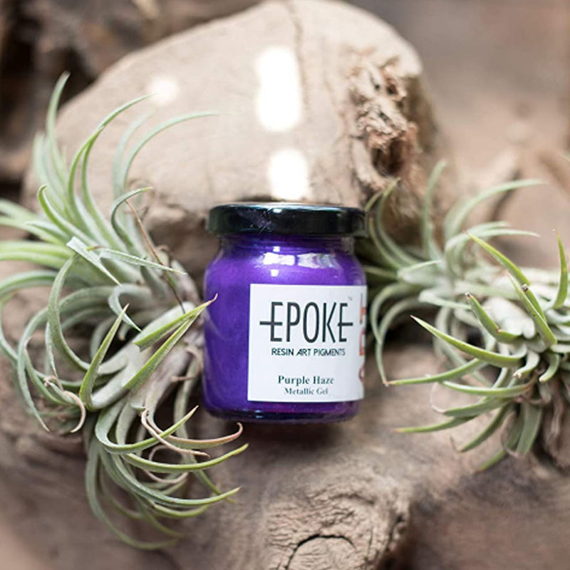 Epoke Resin Art Pigment - Purple Haze
