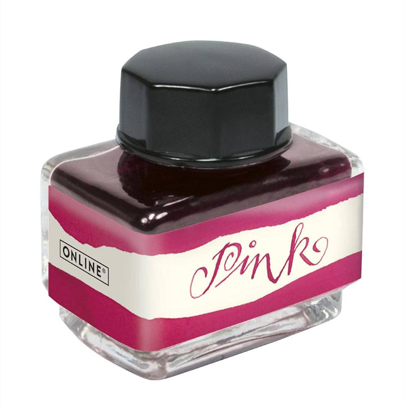Online Ink Colour Inspiration 15 ml Pink