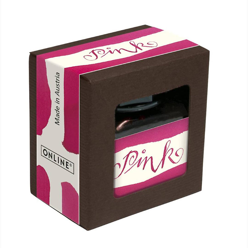 Online Ink Colour Inspiration 15 ml Pink