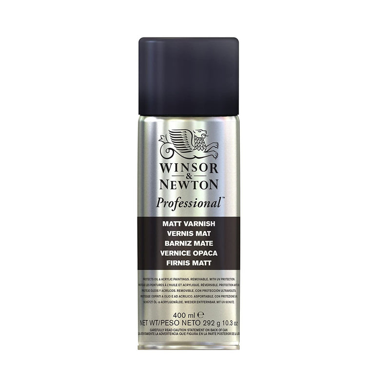 Winsor & Newton Matt Varnish 400Ml