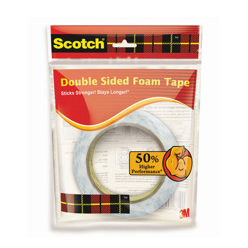 3M Scotch Double Sided Tape 12 mm x 3 m