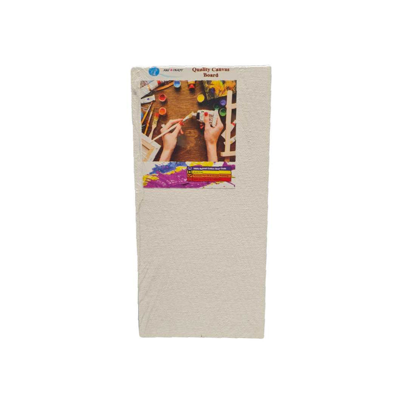 Art Canvas Board-4x8