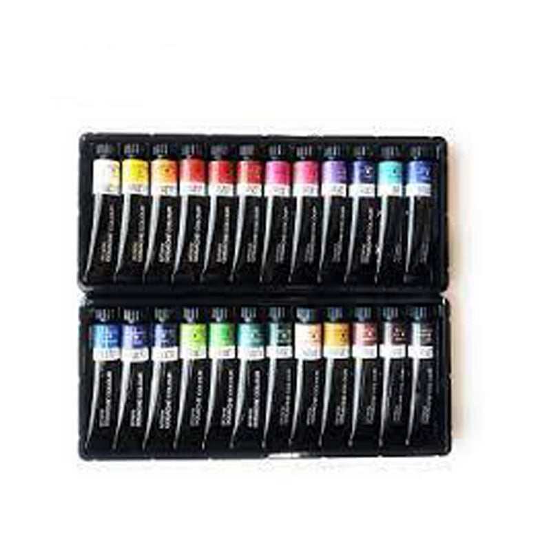 Brustro Artists Water Colour 24X12ML