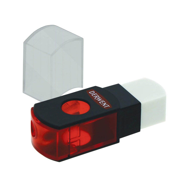 Derwent Dual Sharpner & Eraser - 2302376