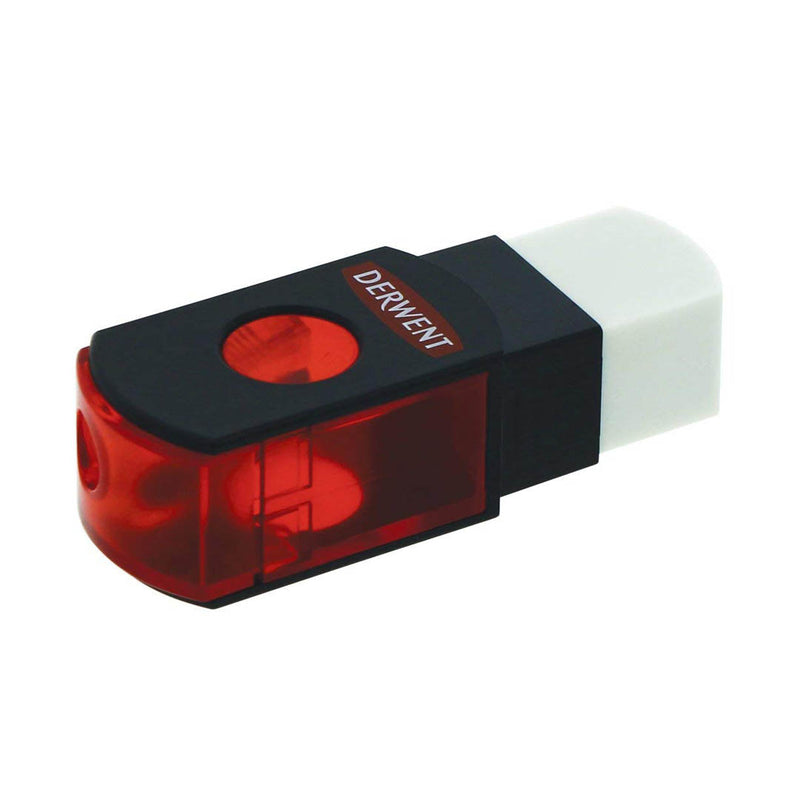 Derwent Dual Sharpner & Eraser - 2302376