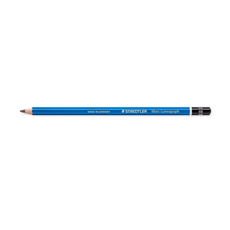 Staedtler Mars Lumograph 8B Pencil