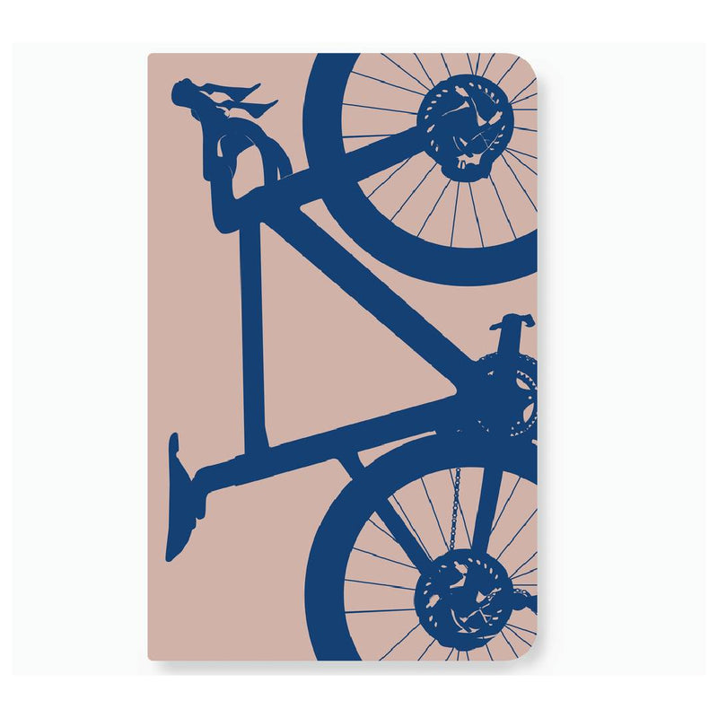 Factor Notes Roadie: Ruled Notebook-B6-112 Pages-Soft Cover-Ruled
