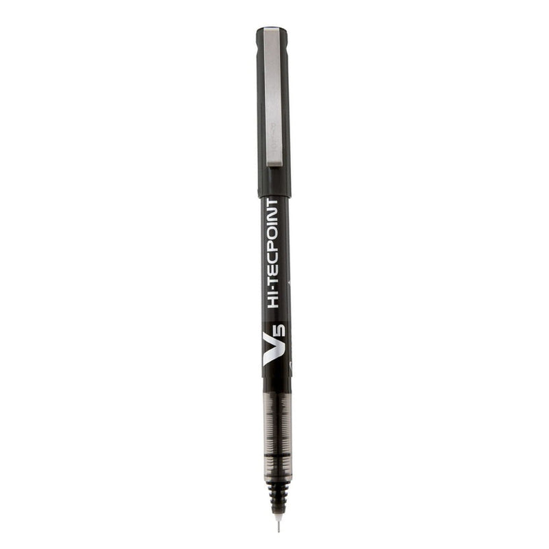 Pilot Hi Tech Point V5 Black Pen