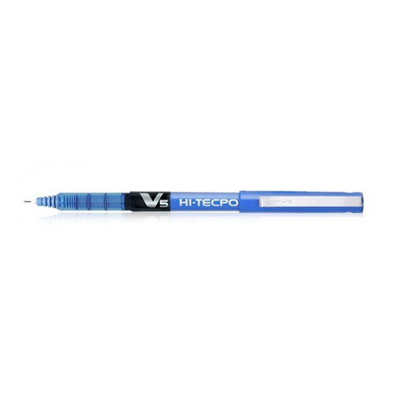 Pilot Hi Tech Point V5 Blue Pen