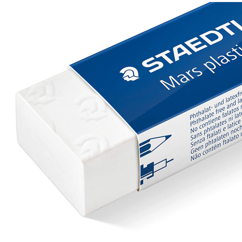 Staedtler 526-508 Mars Plastic Combi Eraser