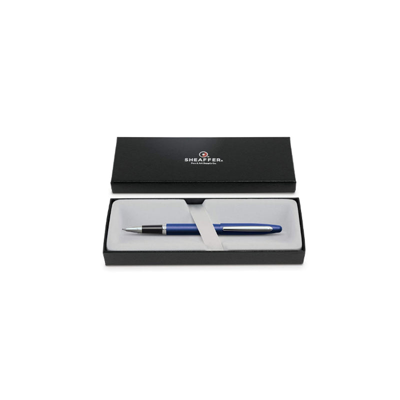 Sheaffer VFM Blue Ball Pen - 9401