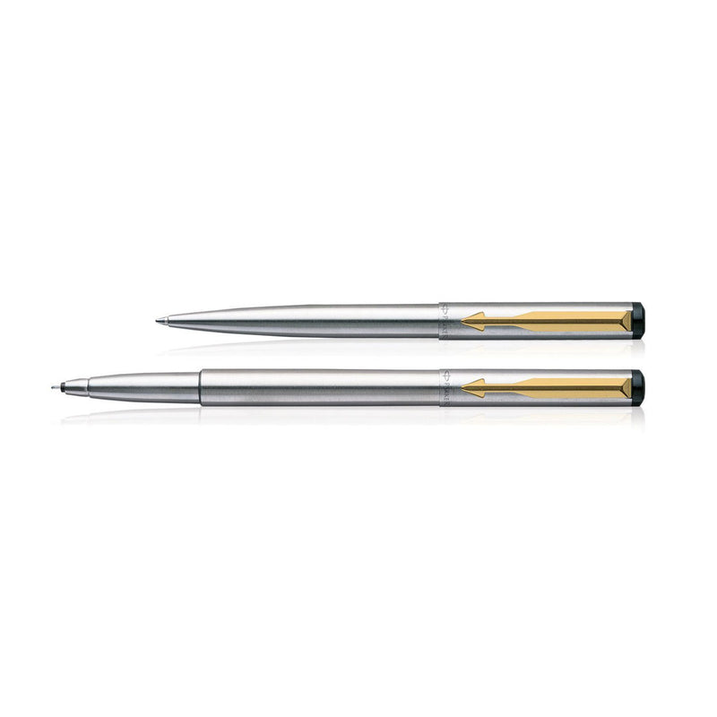 PARKER VECTOR STEEL GT RB & BP SET - 900