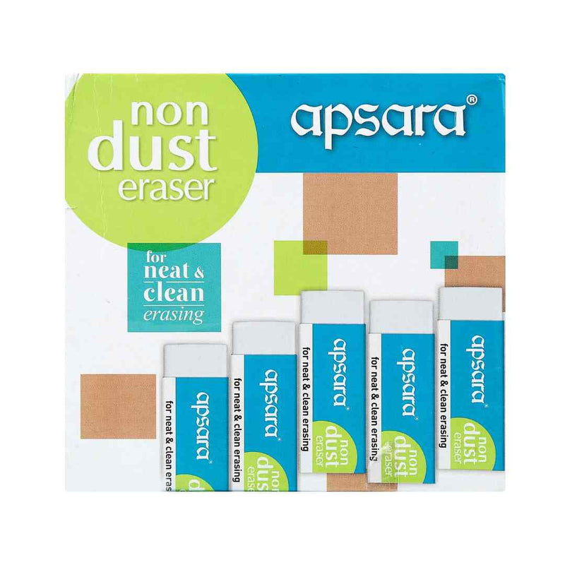 Apsara Non Dust Eraser - Big