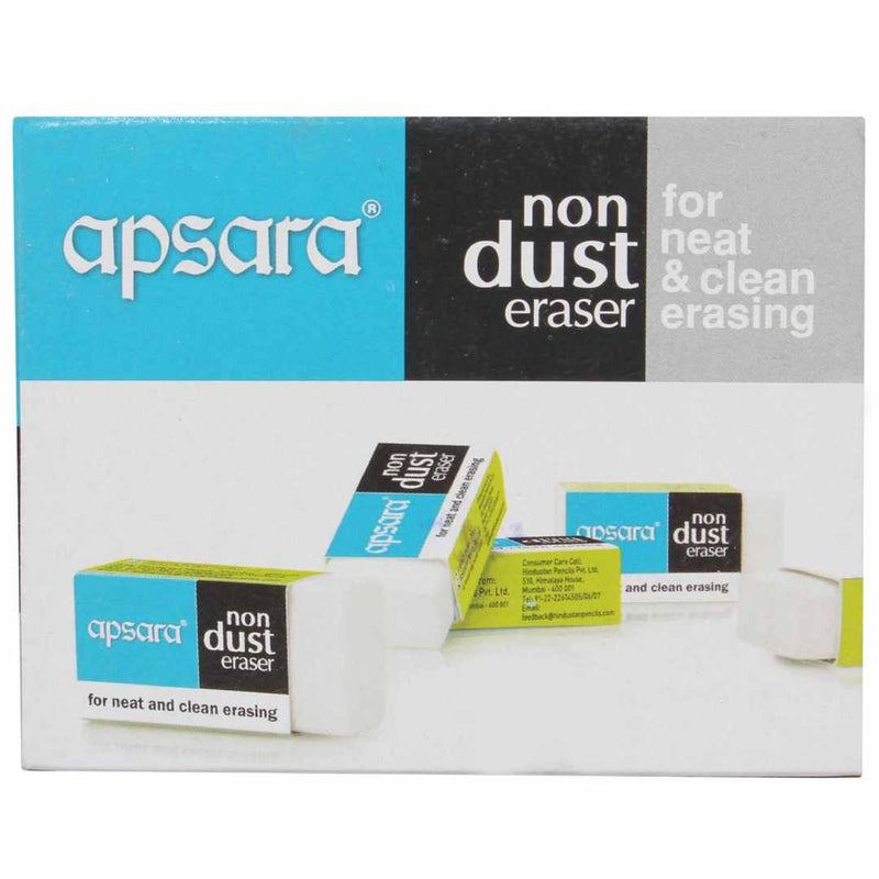 Apsara Non Dust Eraser - Big