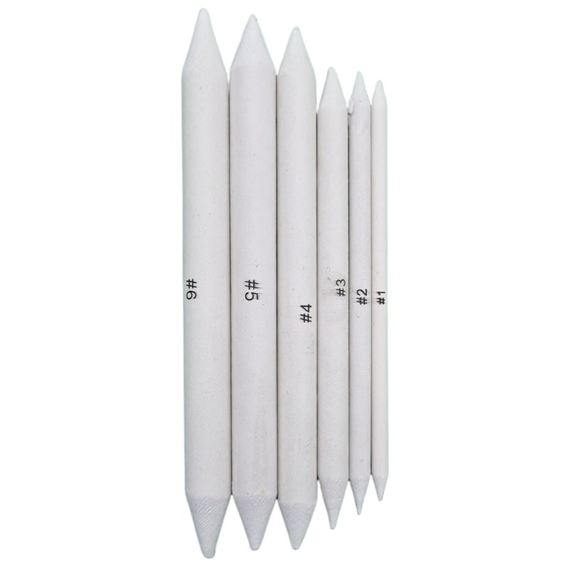 Blending Stumps Pack Of 6