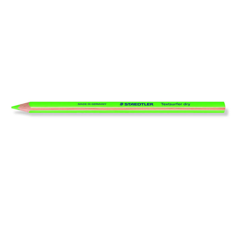 Staedtler Textsurfer Dry Pencil - Green